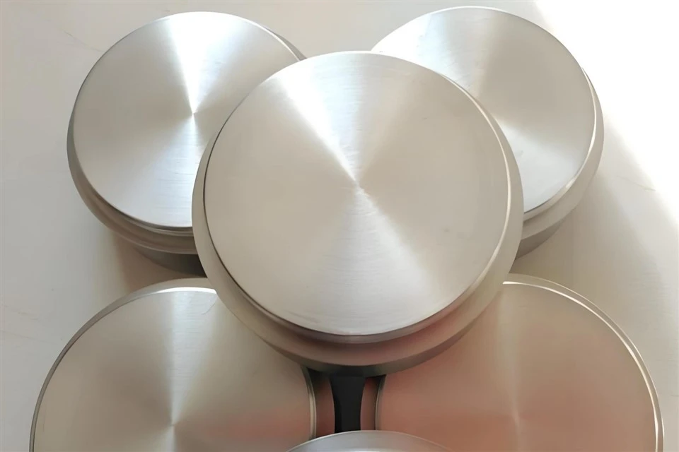 Titanium Sputtering Targets factory